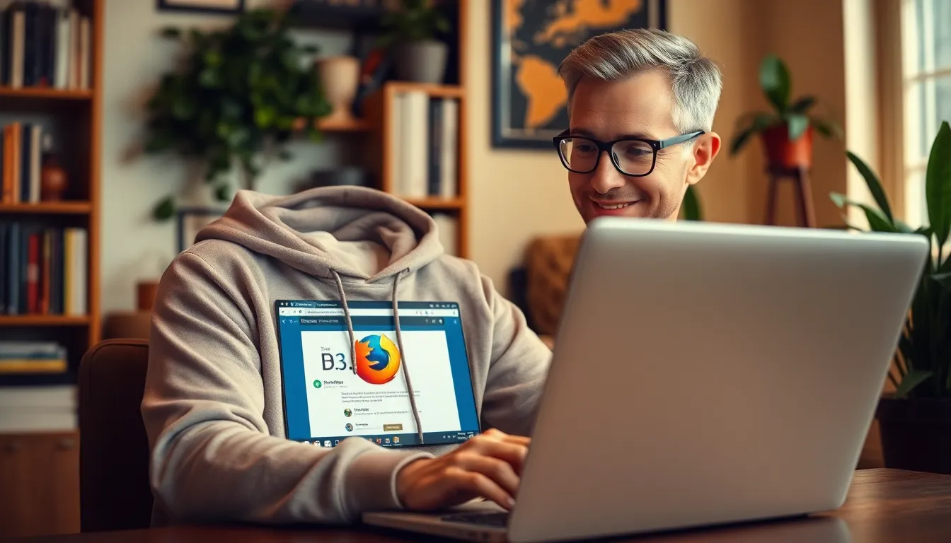 Install Mozilla D5.2f5 Today for a Faster, Safer Browsing Experience